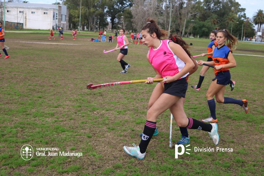 torneo de hockey