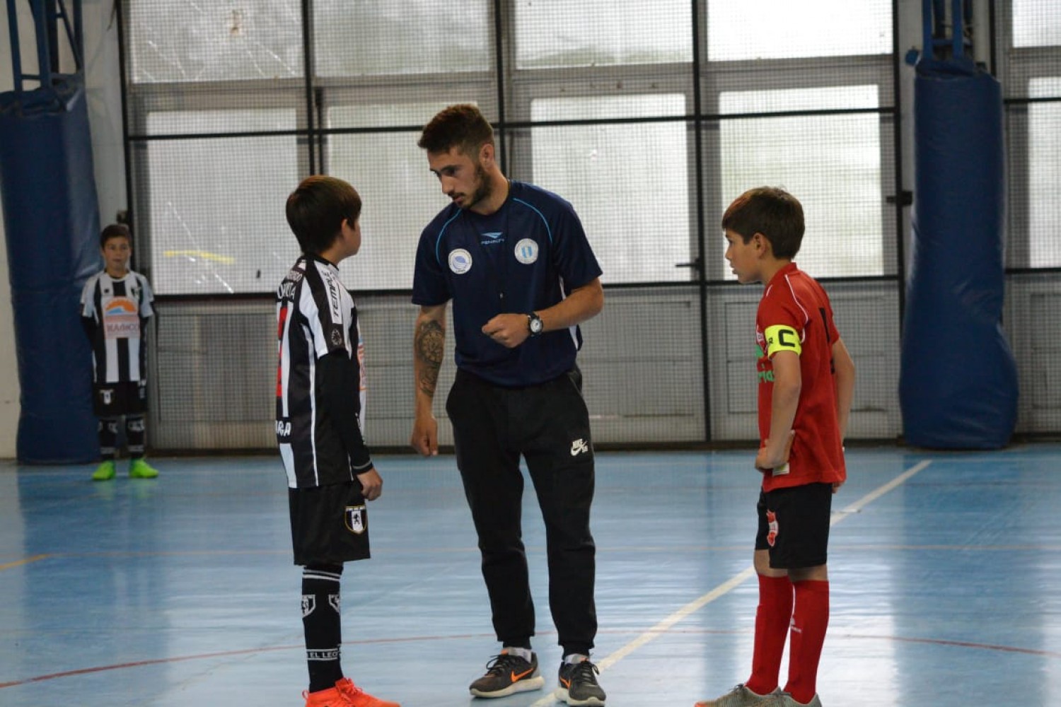 torneo infantil de futsal