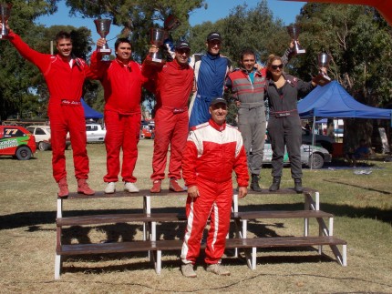 Torrisi se impuso en la ltima carrera del ao