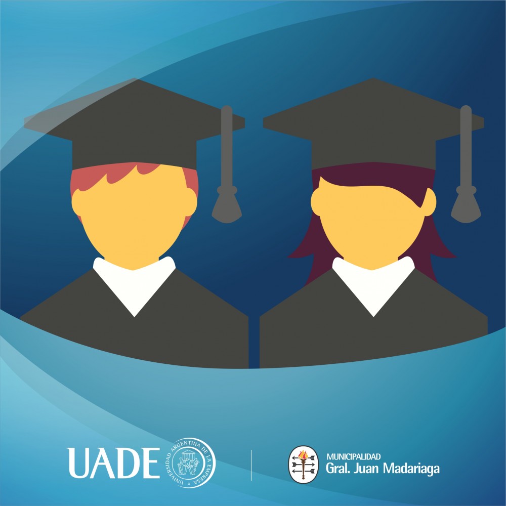 Becaron a cinco madariaguenses para estudiar en la Universidad UADE