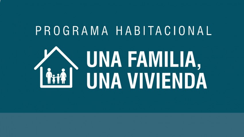 una familia una vivienda