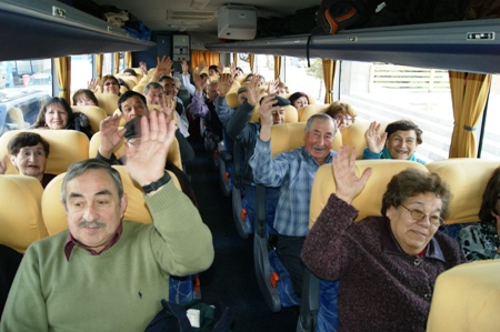 vacaciones abuelos