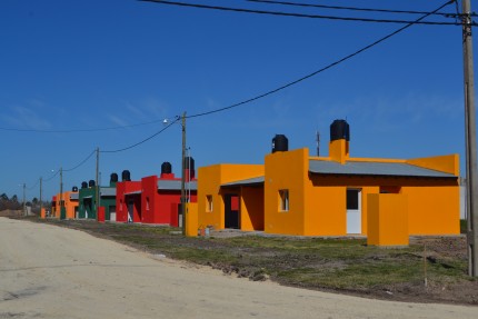 Nuevas casas