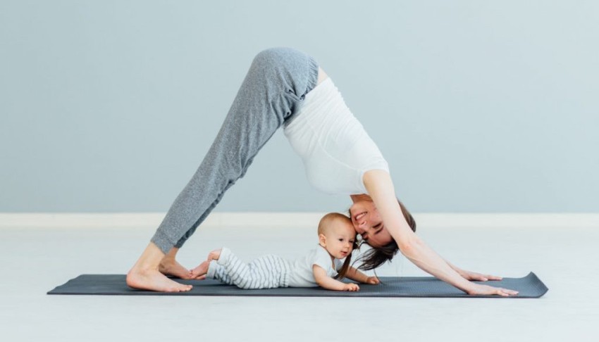 yoga