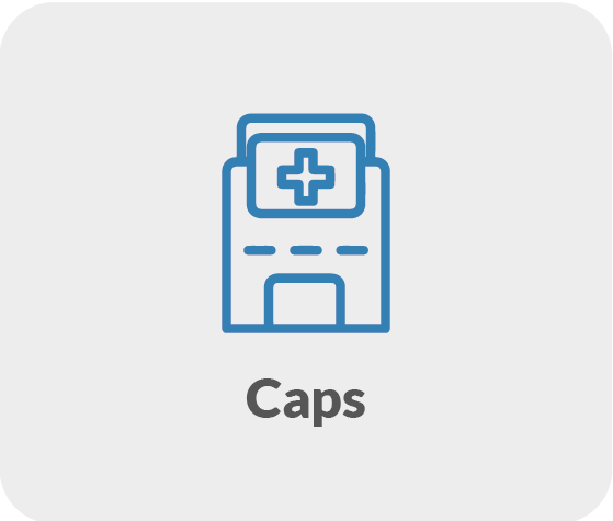 Caps