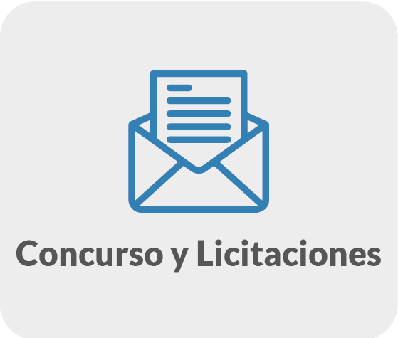 Concursos y Licitaciones