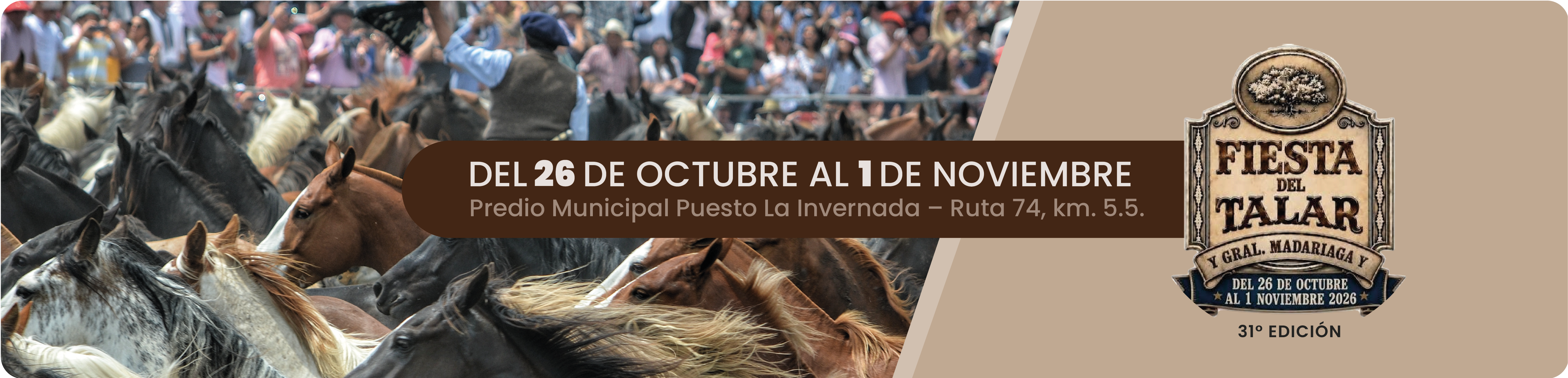 Fiesta del Talar