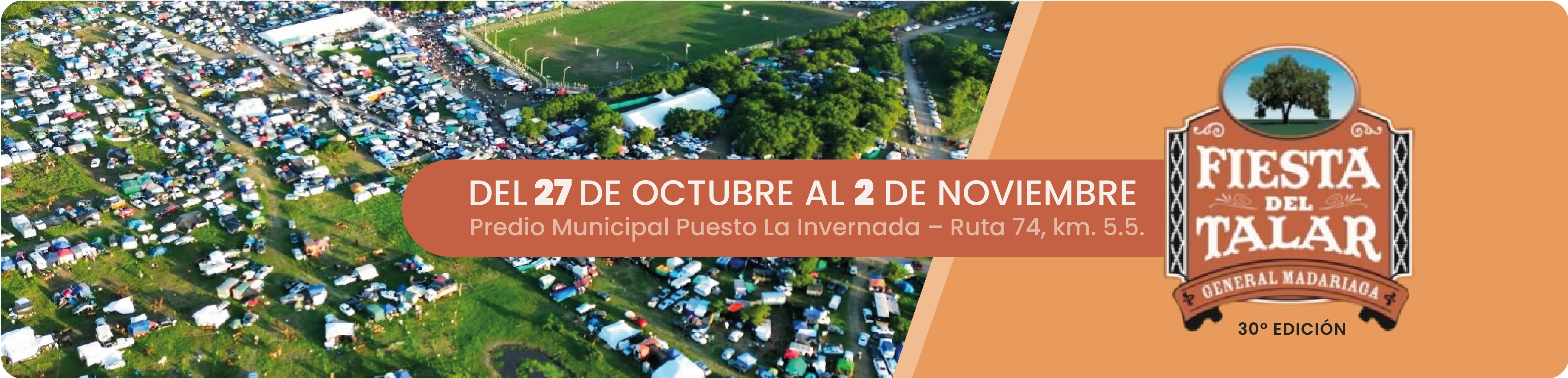 Fiesta del Talar 2025