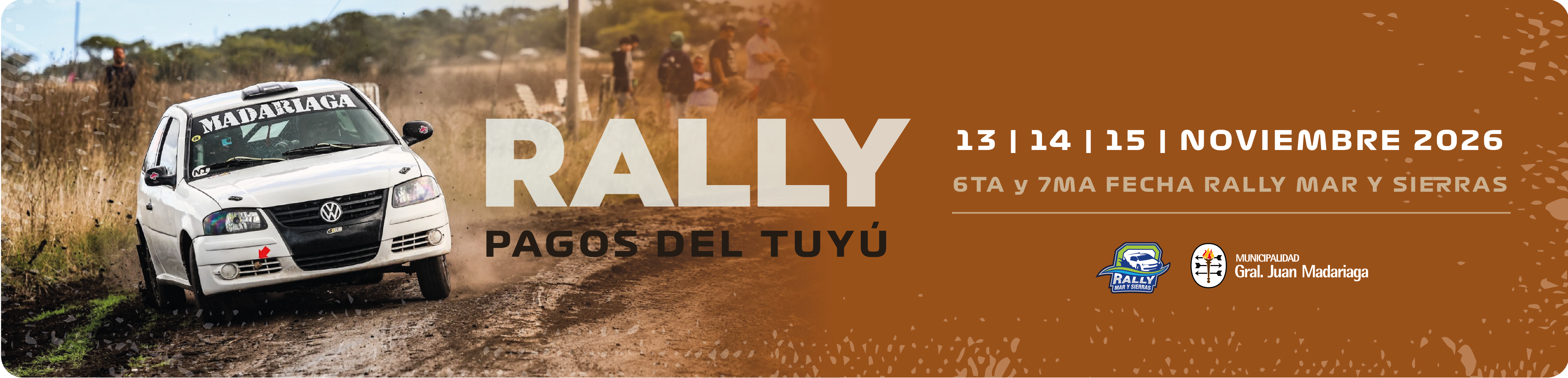 Rally Mar y Sierras