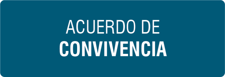 acuerdo de convivencia