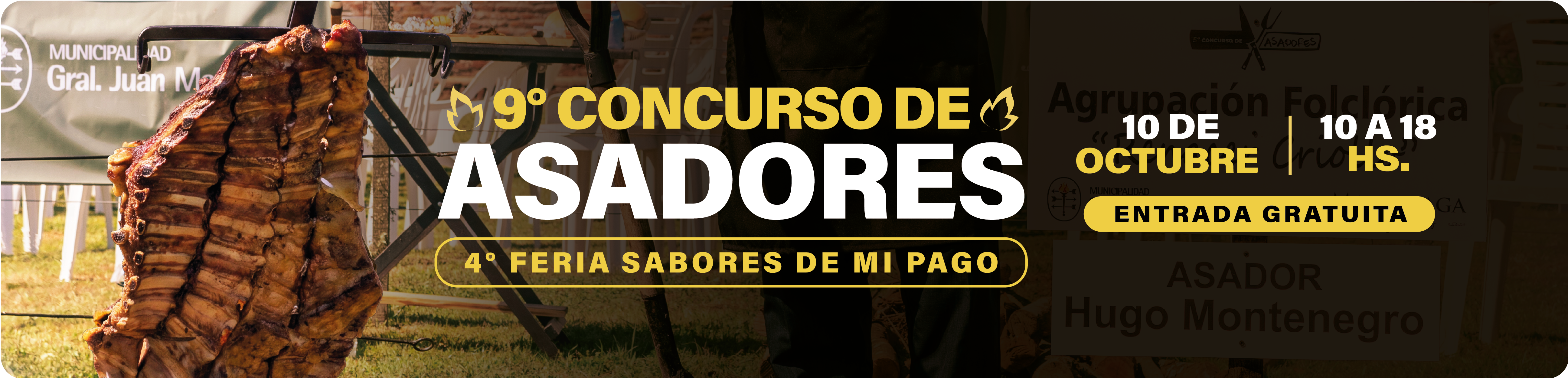 Concurso Asadores