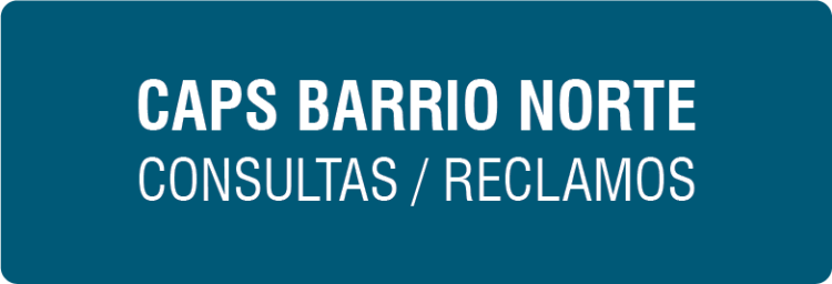 reclamos barrio norte