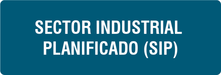 Sector Industrial Planificado (SIP)