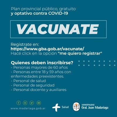 vacunate