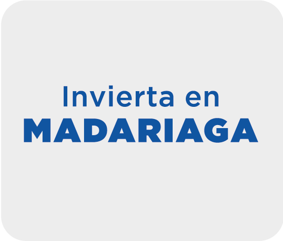 Invierta en Madariaga