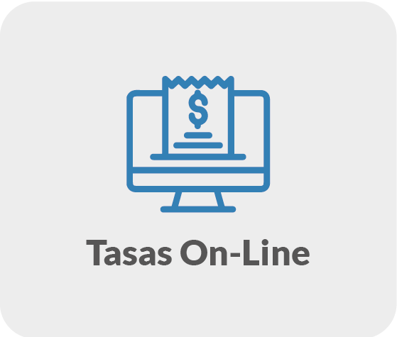 Tasas online