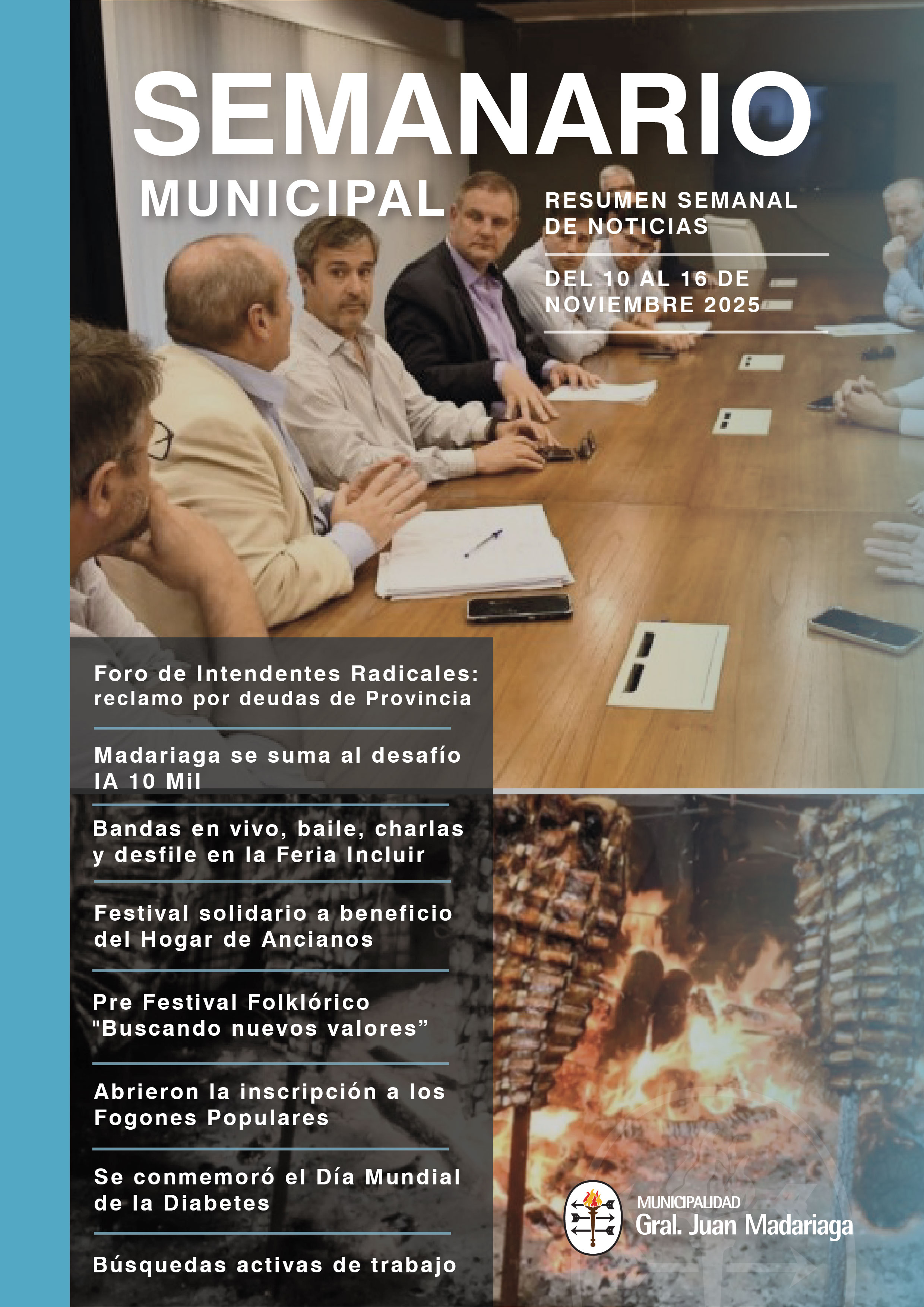 Semanario - 10 al 16 de Noviembre