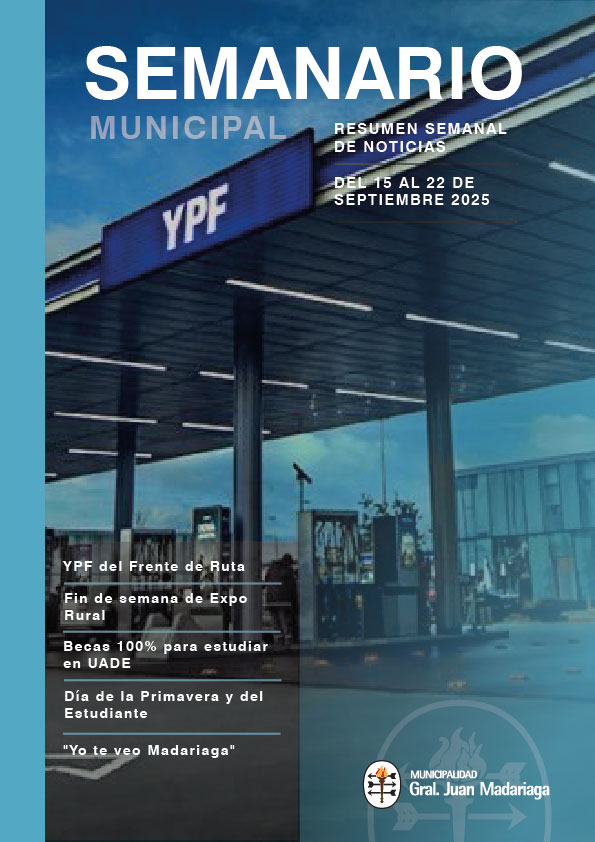 Semanario - 15 al 22 Septiembre