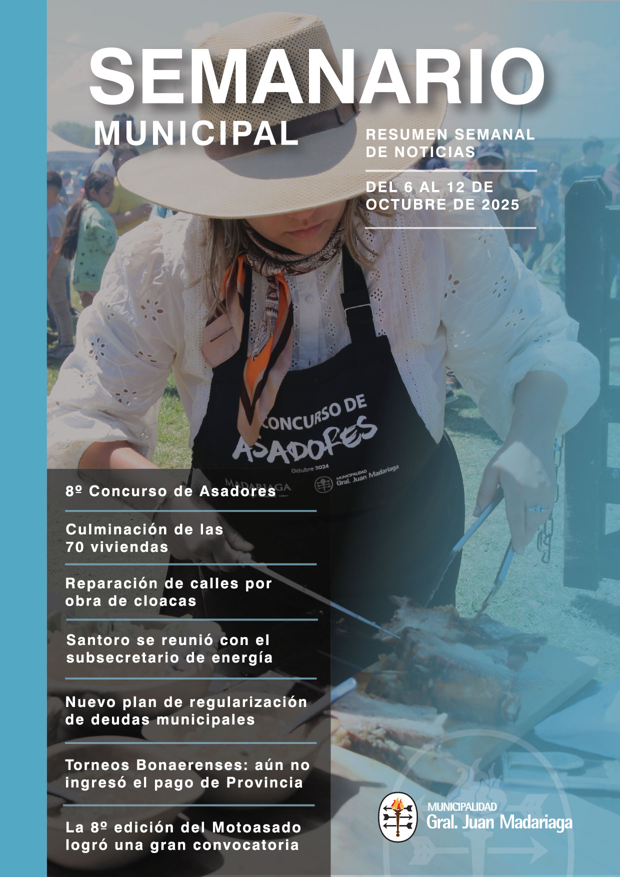 Semanario - 6 a 12 de octubre